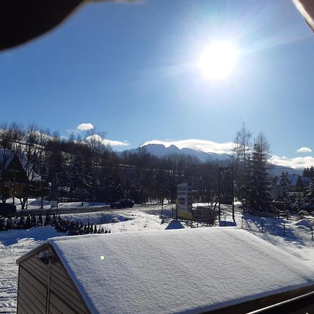 Domek Na Bachledach Zakopane Bagian luar foto