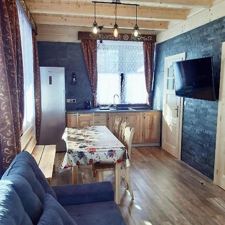 Domek Na Bachledach Zakopane Bagian luar foto