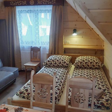 Domek Na Bachledach Zakopane Bagian luar foto