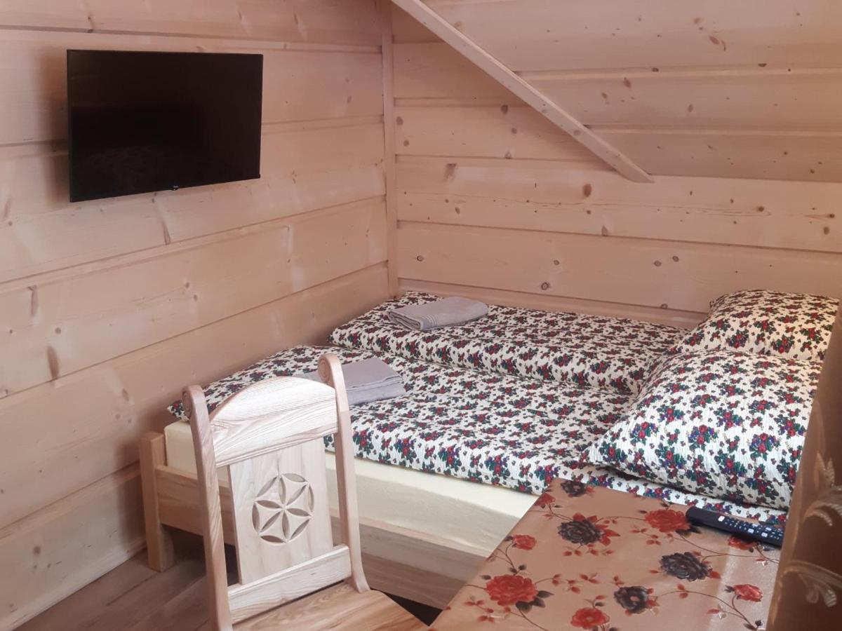 Domek Na Bachledach Zakopane Bagian luar foto