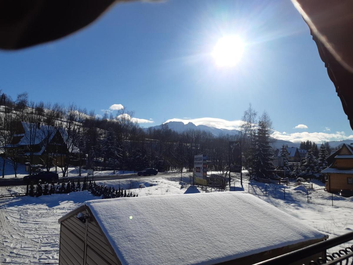 Domek Na Bachledach Zakopane Bagian luar foto