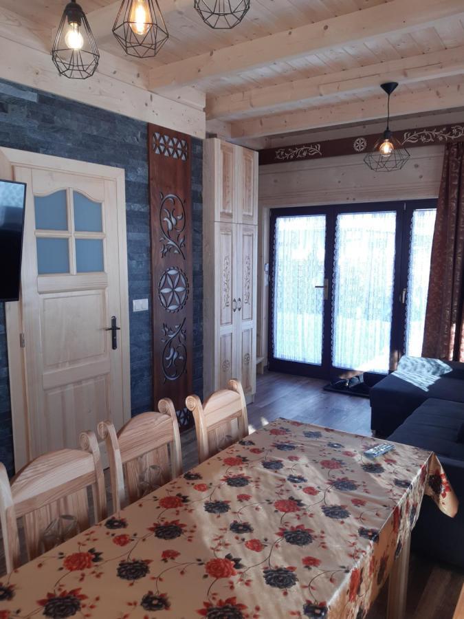 Domek Na Bachledach Zakopane Bagian luar foto