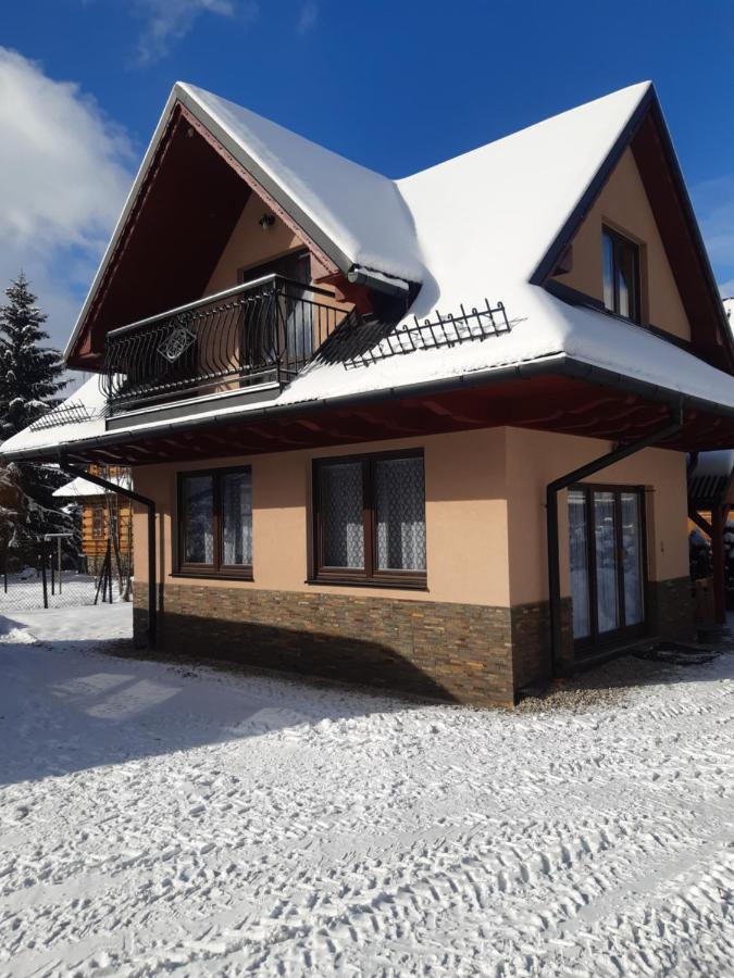 Domek Na Bachledach Zakopane Bagian luar foto