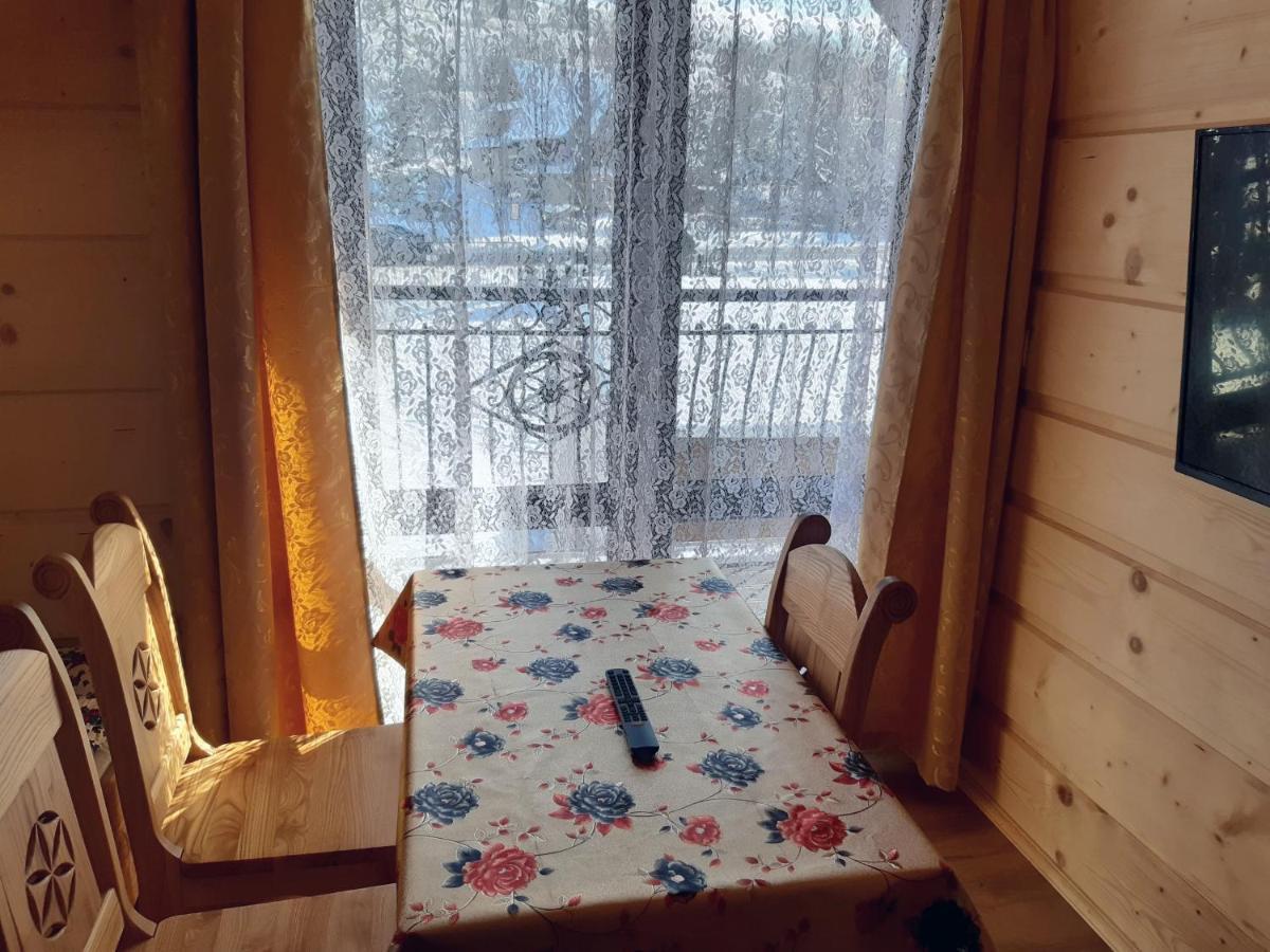 Domek Na Bachledach Zakopane Bagian luar foto