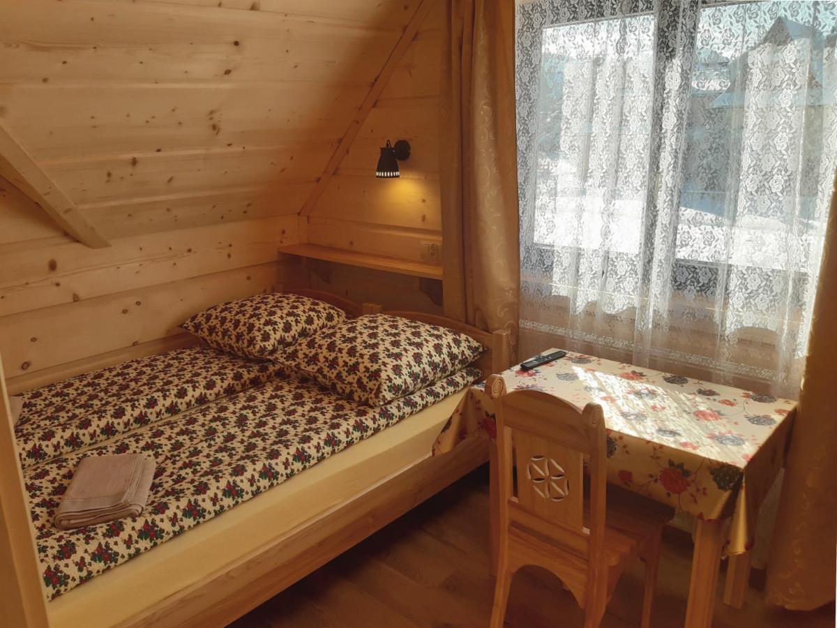 Domek Na Bachledach Zakopane Bagian luar foto