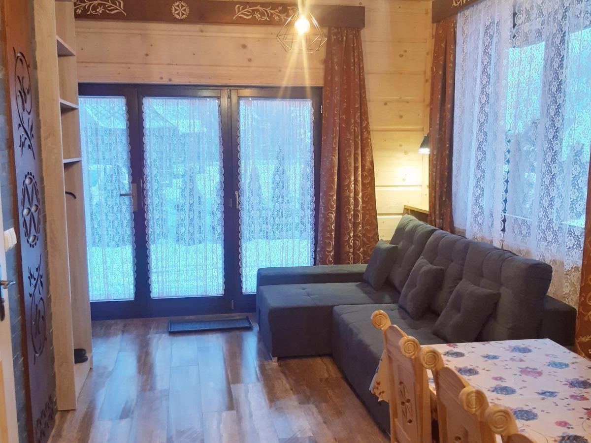 Domek Na Bachledach Zakopane Bagian luar foto
