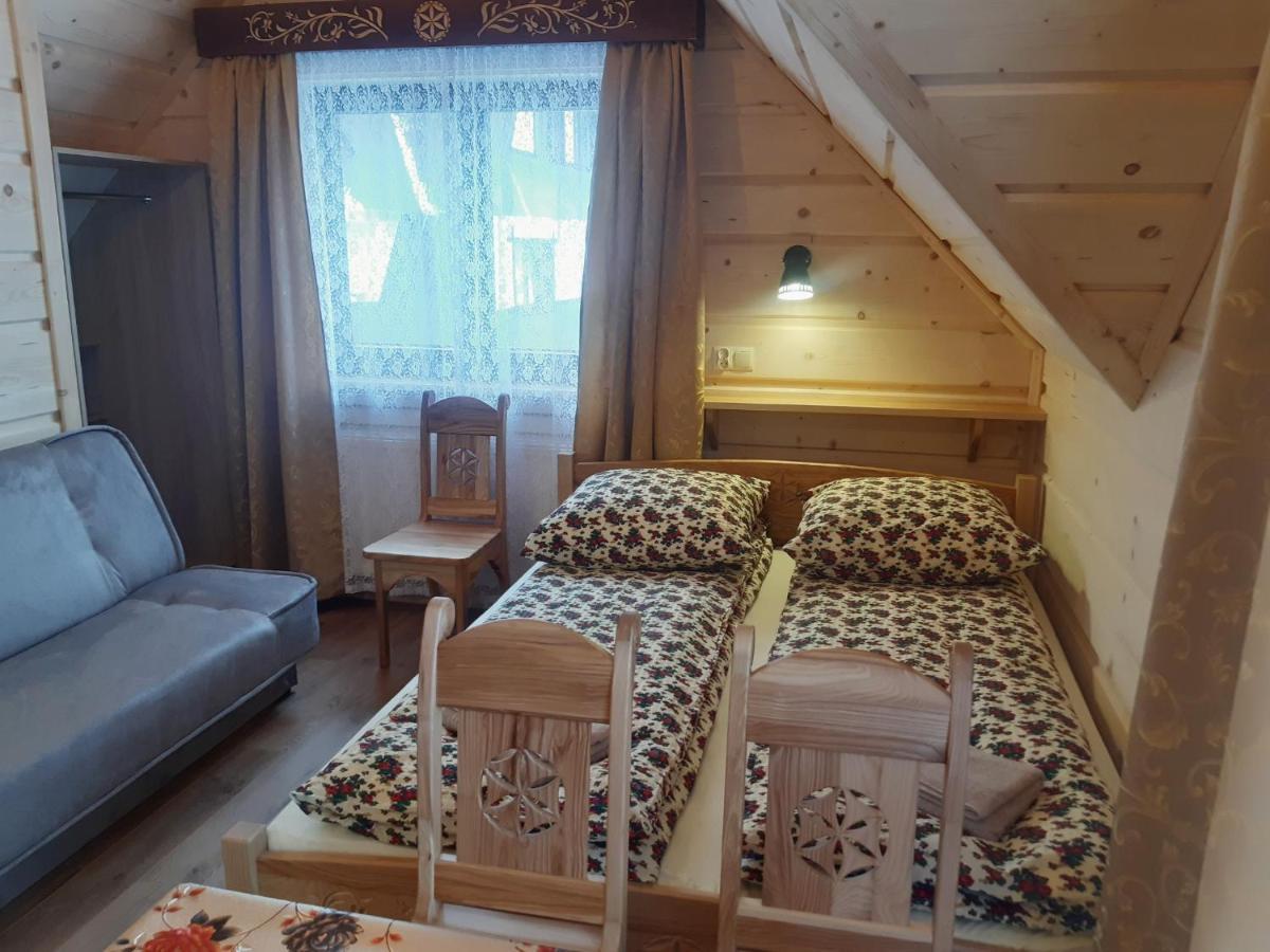 Domek Na Bachledach Zakopane Bagian luar foto