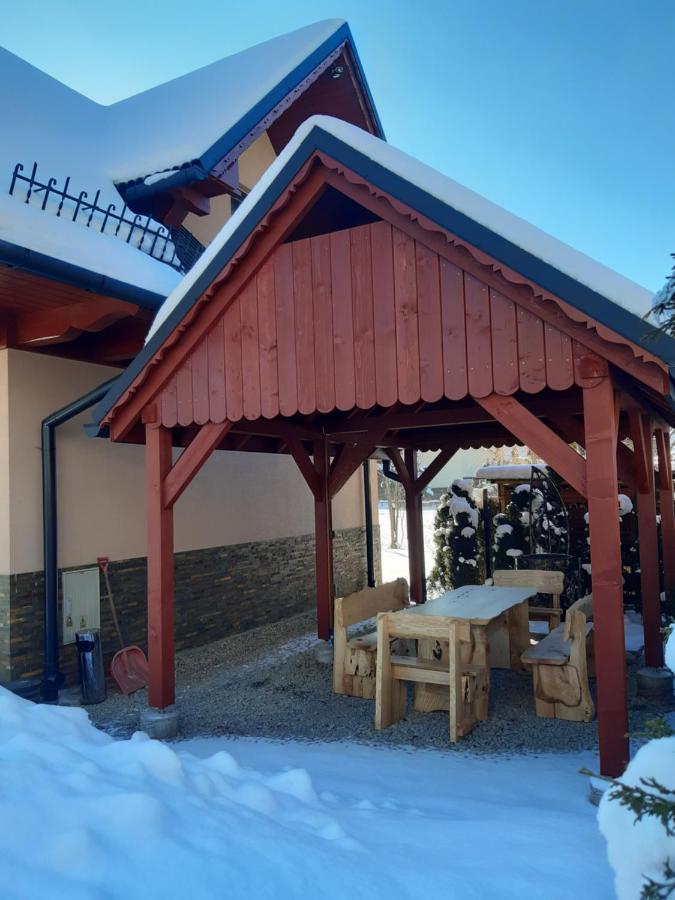 Domek Na Bachledach Zakopane Bagian luar foto