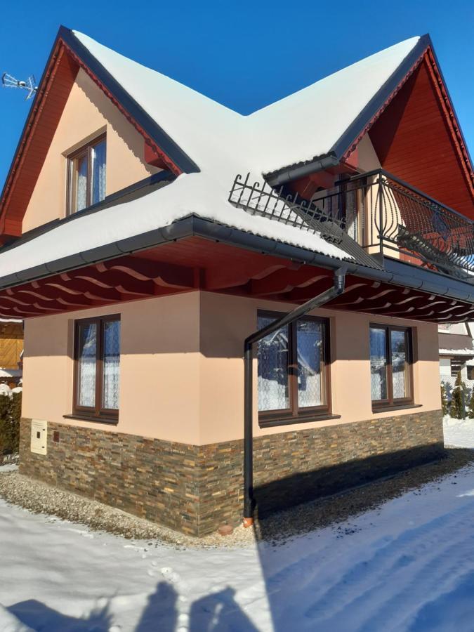Domek Na Bachledach Zakopane Bagian luar foto