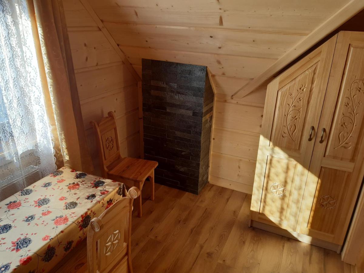 Domek Na Bachledach Zakopane Bagian luar foto